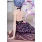Evangelion - Statuette PVC 1/7 Rei Ayanami: Whisper of Flower Ver. 15 cm