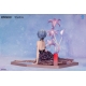 Evangelion - Statuette 1/7 Rei Ayanami: Whisper of Flower Ver. 15 cm