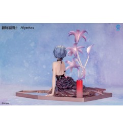 Evangelion - Statuette 1/7 Rei Ayanami: Whisper of Flower Ver. 15 cm