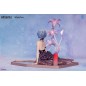 Evangelion - Statuette 1/7 Rei Ayanami: Whisper of Flower Ver. 15 cm