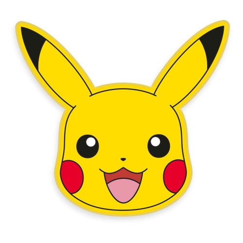 Pokémon - Coussin Pikachu 30 cm