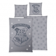 Harry Potter - Parure de lit Grey 135 x 200 cm / 80 x 80 cm