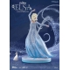 La Reine des neiges - Statuette Master Craft 1/4 Elsa of Arendelle 45 cm