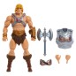 Les Maîtres de l'Univers - Masters of the Universe: Revolution Masterverse figurine Battle Armor He-Man 18 cm