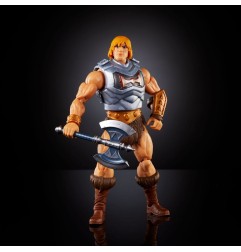Les Maîtres de l'univers : Revolution Masterverse - Figurine Battle Armor He-Man 18 cm