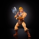 Les Maîtres de l'univers : Revolution Masterverse - Figurine Battle Armor He-Man 18 cm