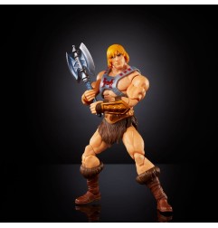 Les Maîtres de l'univers : Revolution Masterverse - Figurine Battle Armor He-Man 18 cm