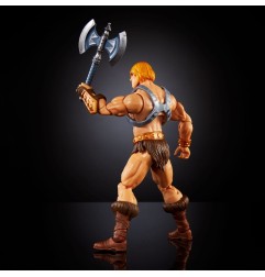 Les Maîtres de l'univers : Revolution Masterverse - Figurine Battle Armor He-Man 18 cm