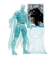 DC Comics - DC Multiverse figurine Batman (DC Rebirth) Frostbite Edition (Gold Label) 18 cm