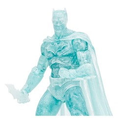 DC Comics - DC Multiverse figurine Batman (DC Rebirth) Frostbite Edition (Gold Label) 18 cm