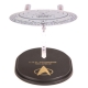 Star Trek TNG - Réplique Mini Master U.S.S. Enterprise NCC-1701-D 8 cm