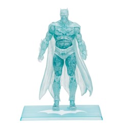 DC Multiverse - Figurine Batman (DC Rebirth) Frostbite Edition (Gold Label) 18 cm