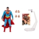 DC Multiverse - Figurine Superman (DC Classic) 18 cm