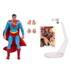 DC Multiverse - Figurine Superman (DC Classic) 18 cm