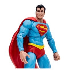 DC Comics - DC Multiverse figurine Superman (DC Classic) 18 cm