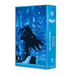 DC Comics - DC Multiverse figurine Batman (DC Rebirth) Frostbite Edition (Gold Label) 18 cm
