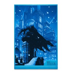 DC Comics - DC Multiverse figurine Batman (DC Rebirth) Frostbite Edition (Gold Label) 18 cm