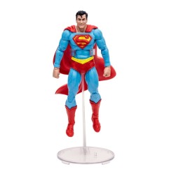DC Multiverse - Figurine Superman (DC Classic) 18 cm