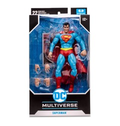 DC Multiverse - Figurine Superman (DC Classic) 18 cm