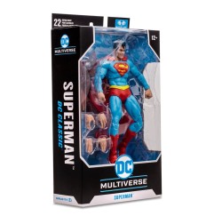 DC Comics - DC Multiverse figurine Superman (DC Classic) 18 cm