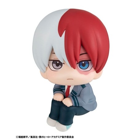 My Hero Academia - Statuette Look Up Shoto Todoroki 11 cm