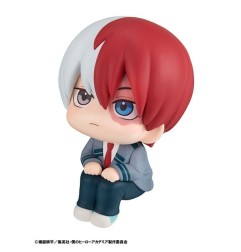 My Hero Academia - Statuette Look Up Shoto Todoroki 11 cm