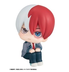My Hero Academia - Statuette Look Up Shoto Todoroki 11 cm