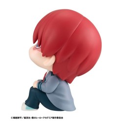 My Hero Academia - Statuette PVC Look Up Shoto Todoroki 11 cm
