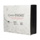 Game of Thrones - Pack 4 mugs céramique Logos Collector's Edition
