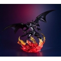 Yu-Gi-Oh - ! Duel Monsters - Statuette Monsters Chronicle Red Eyes Black Dragon 14 cm