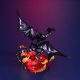Yu-Gi-Oh - ! Duel Monsters - Statuette Monsters Chronicle Red Eyes Black Dragon 14 cm