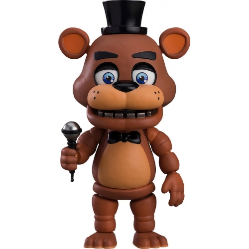 Five Nights at Freddy's - Figurine Nendoroid Freddy Fazbear 10 cm