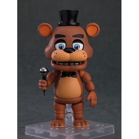 Five Nights at Freddy's - Figurine Nendoroid Freddy Fazbear 10 cm