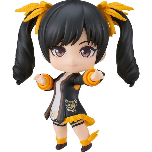 Tekken 8 - Figurine Nendoroid Ling Xiaoyu 10 cm