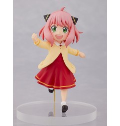 Spy x Family - Statuette PVC Pop Up Parade Parade Anya Forger: On an Outing Ver. 10 cm