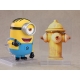 Les Minions - Figurine Nendoroid Stuart 9 cm