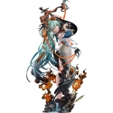 Hatsune Miku - Statuette 1/7 Shimian Maifu Ver. 29 cm