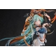 Hatsune Miku - Statuette 1/7 Shimian Maifu Ver. 29 cm