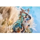 Hatsune Miku - Statuette 1/7 Shimian Maifu Ver. 29 cm