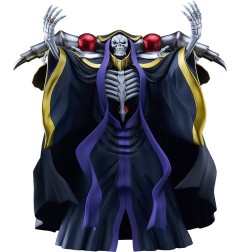 Overlord - Statuette PVC Pop Up Parade SP Parade Ainz Ooal Gown 26 cm