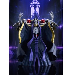 Overlord - Statuette PVC Pop Up Parade SP Parade Ainz Ooal Gown 26 cm