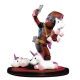 Marvel - Diorama Q-Fig Deadpool unicornselfie 10 cm