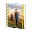 Doctor Who - Cahier à spirale A5 Wiro 13th Doctor