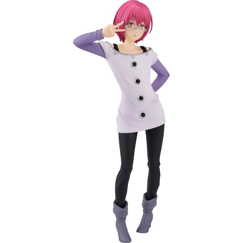 Seven Deadly Sins - The : Dragon's Judgement statuette PVC Pop Up Parade Gowther 17 cm