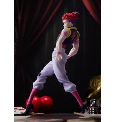 Hunter x Hunter - Statuette Pop Up Parade Hyskoa 16 cm