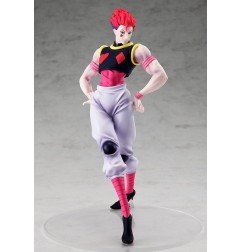 Hunter x Hunter - Statuette Pop Up Parade Hyskoa 16 cm