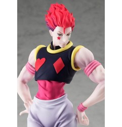 Hunter x Hunter - Statuette Pop Up Parade Hyskoa 16 cm