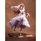 Steins Gate - Statuette 1/7 Kurisu Makise: Wedding Dress Ver. 26 cm