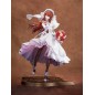 Steins Gate - Statuette PVC 1/7 Kurisu Makise: Wedding Dress Ver. 26 cm