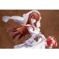 Steins Gate - Statuette 1/7 Kurisu Makise: Wedding Dress Ver. 26 cm Steins Gate - Statuette 1/7 Kurisu Makise: Wedding Dress Ver. 26 cm